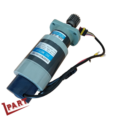 Forklift φορτηγών 165W 24V παλετών cOem ηλεκτρική μηχανή Z90DPM24165-36S
