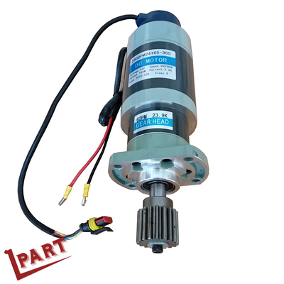 Forklift φορτηγών 165W 24V παλετών cOem ηλεκτρική μηχανή Z90DPM24165-36S