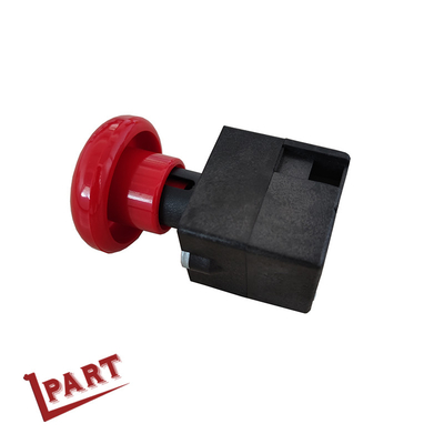 Forklift διακόπτης κουμπιών ώθησης στάσεων έκτακτης ανάγκης Estop ED125-36