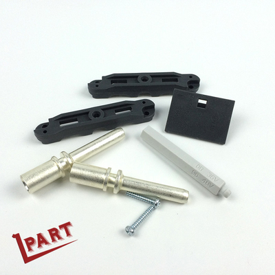 Forklift Liftpart 150V 160A μέρη μπαταριών τον αρσενικό συνδετήρα βουλωμάτων που προσαρμόζεται που φορτίζουν