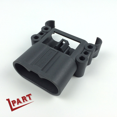 Forklift Liftpart 150V 160A μέρη μπαταριών τον αρσενικό συνδετήρα βουλωμάτων που προσαρμόζεται που φορτίζουν