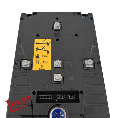 Forklift ηλεκτρικός ελεγκτής SET865L 80V 650A PG ελεγκτών μηχανών εναλλασσόμενου ρεύματος