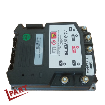 Ηλεκτρικό Forklift εναλλασσόμενο ρεύμα 0 24V 200A ελεγκτών ZAPI μηχανών