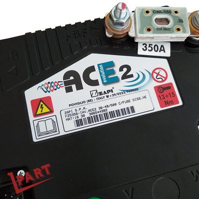 Forklift cOem ηλεκτρικός ελεγκτής ZAPI ACE2 FZ5356 μηχανών
