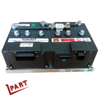 Forklift εναλλασσόμενου ρεύματος 36V-48V ZAPI ελεγκτής Dualac2 FZ5137 μηχανών