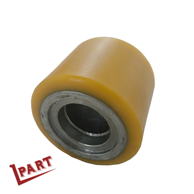 Forklift Forklift ροδών Drive ηλεκτρική ρόδα 125x105x62mm φορτίων