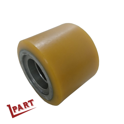 Forklift Forklift ροδών Drive ηλεκτρική ρόδα 125x105x62mm φορτίων