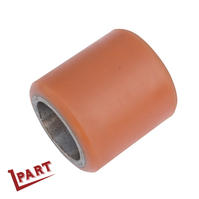 Forklift πολυουρεθάνιου υψηλής ικανότητας ODM ρόδα Drive 3 ίντσα