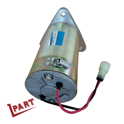 6FB ηλεκτρικές μηχανές Forklift 48 βολτ μηχανή 14510-23500-71 φορτηγών δικράνων