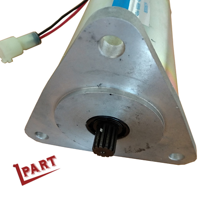 6FB ηλεκτρικές μηχανές Forklift 48 βολτ μηχανή 14510-23500-71 φορτηγών δικράνων