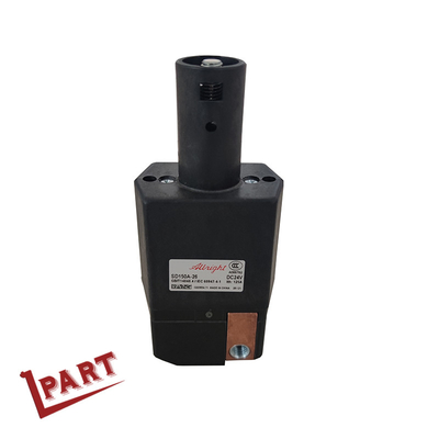 Forklift διακόπτης κουμπιών ώθησης έκτακτης ανάγκης στάσεων 24V SD150A-26