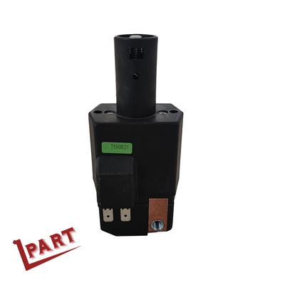 Forklift διακόπτης κουμπιών ώθησης έκτακτης ανάγκης στάσεων 24V SD150A-26