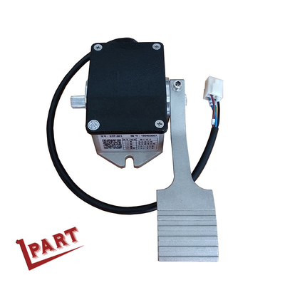 0-5K Forklift πεντάλι EFP001 επιταχυντών κάρρων γκολφ ρυθμιστικών βαλβίδων
