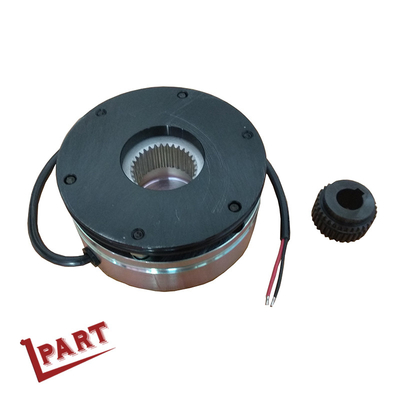 Forklift μαγνητικών δίσκων 24V MR250 σύστημα φρένων για το φορτηγό παλετών