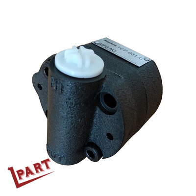 Forklift 7FB 1T-3T οπίσθιος άξονας που οδηγεί την υδραυλική αντλία 45540-13131-71 πετρελαίου