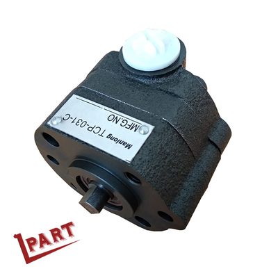 Forklift 7FB 1T-3T οπίσθιος άξονας που οδηγεί την υδραυλική αντλία 45540-13131-71 πετρελαίου