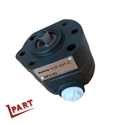 Forklift 7FB 1T-3T οπίσθιος άξονας που οδηγεί την υδραυλική αντλία 45540-13131-71 πετρελαίου