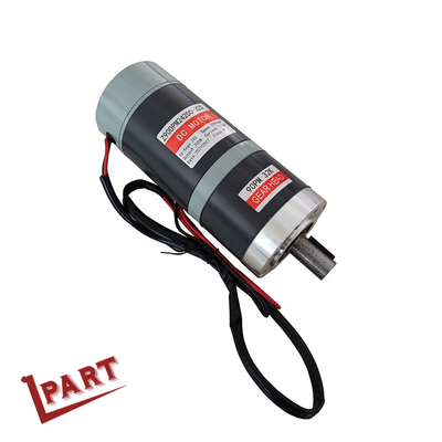 24v ηλεκτρική Forklift οδήγησης μηχανή Z90DPM24200-32S Drive