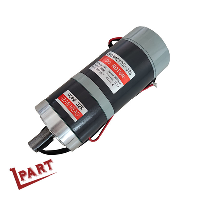 24v ηλεκτρική Forklift οδήγησης μηχανή Z90DPM24200-32S Drive