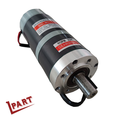 24v ηλεκτρική Forklift οδήγησης μηχανή Z90DPM24200-32S Drive