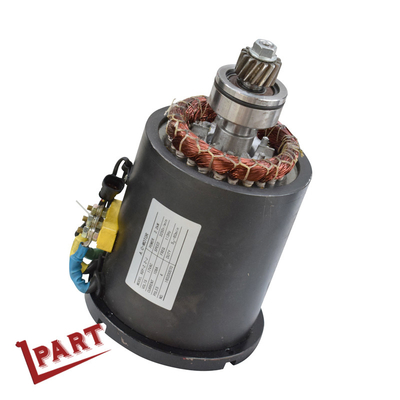 48V Forklift εναλλασσόμενου ρεύματος φορτηγών ηλεκτρική μηχανή 2200W