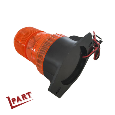 Κίτρινα Forklift φω'τα προειδοποίησης ασφάλειας για τη για τους πεζούς ασφάλεια 12V-110V