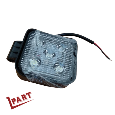 Forklift ODM προβολέας 12V-80V προβολέων των οδηγήσεων με τους βολβούς 5 οδηγήσεων