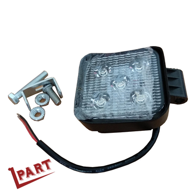 Forklift ODM προβολέας 12V-80V προβολέων των οδηγήσεων με τους βολβούς 5 οδηγήσεων