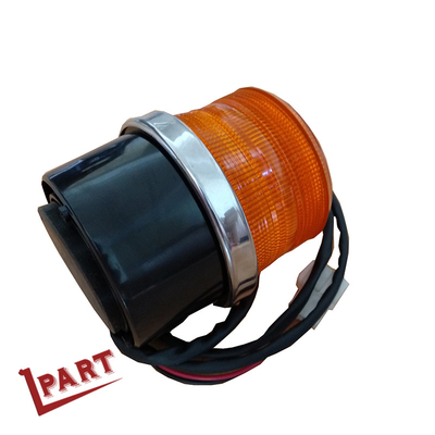 Forklift αναγνωριστικών σημάτων οδηγήσεων ελαφρύ 12V-80V κίτρινο χρώμα στροβοσκόπιων