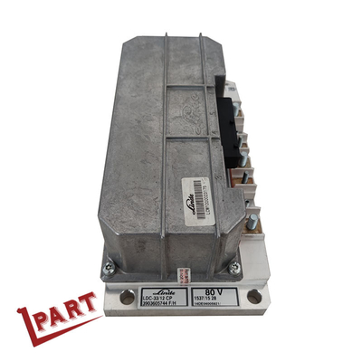 Linde Forklift ελεγκτής 80V 450A 3903605744 μηχανών
