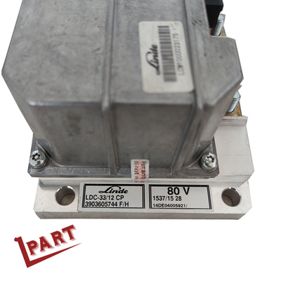 Linde Forklift ελεγκτής 80V 450A 3903605744 μηχανών