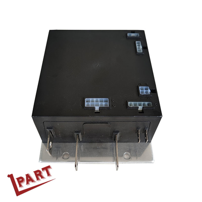 Forklift και ελεγκτής 48V 350A μηχανών κάρρων γκολφ για το κάρρο γκολφ Ezgo