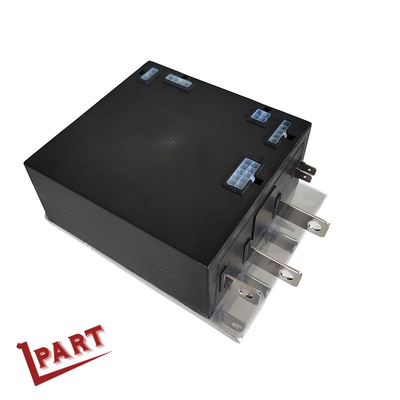 Forklift και ελεγκτής 48V 350A μηχανών κάρρων γκολφ για το κάρρο γκολφ Ezgo
