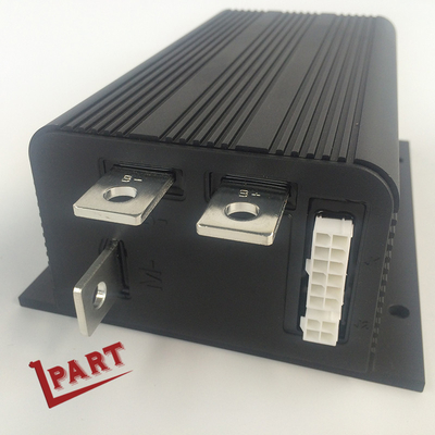 Τμήματα ανελκυστήρα Curtis Controller 1253-4804 48V 600A Super Drive 17724705