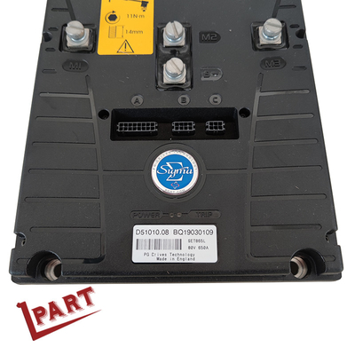 Ελεγκτής PG SET865L 80V 650A Ελκτρικός ελεγκτής κινητήρα εναλλασσόμενου ρεύματος