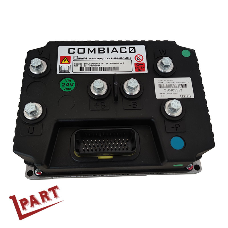 Forklift 24V ZAPI ηλεκτρικά Aftermarket ελεγκτών Forklift μέρη COMBIACO FC2326