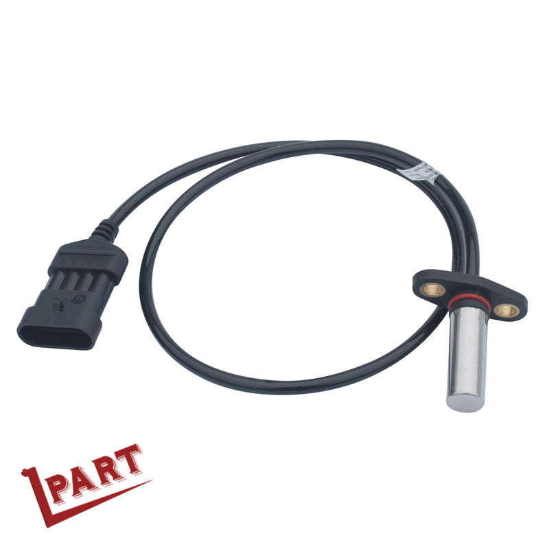Forklift 45mm μαγνητικός αισθητήρας ένσφαιρου τριβέα φρένων μηχανών με τον άξονα 2 τρυπών